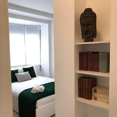 Heart Of Lisbon- Comfort And Style Lisboa