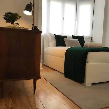 Heart Of Lisbon- Comfort And Style Lejlighed *