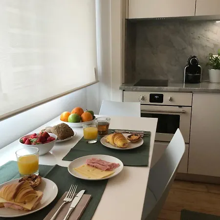 Lejlighed Heart Of Lisbon- Comfort And Style *